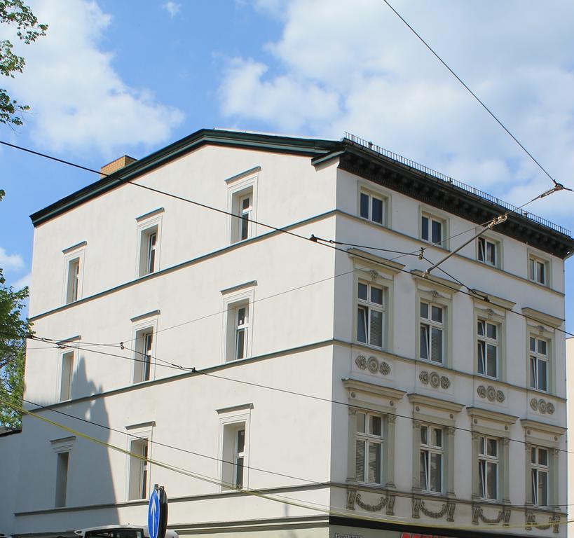 Bett-Point Am Rathaus Guest House Potsdam Exterior photo