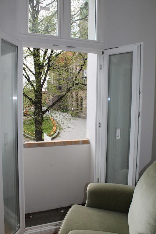 Bett-Point Am Rathaus Guest House Potsdam Exterior photo
